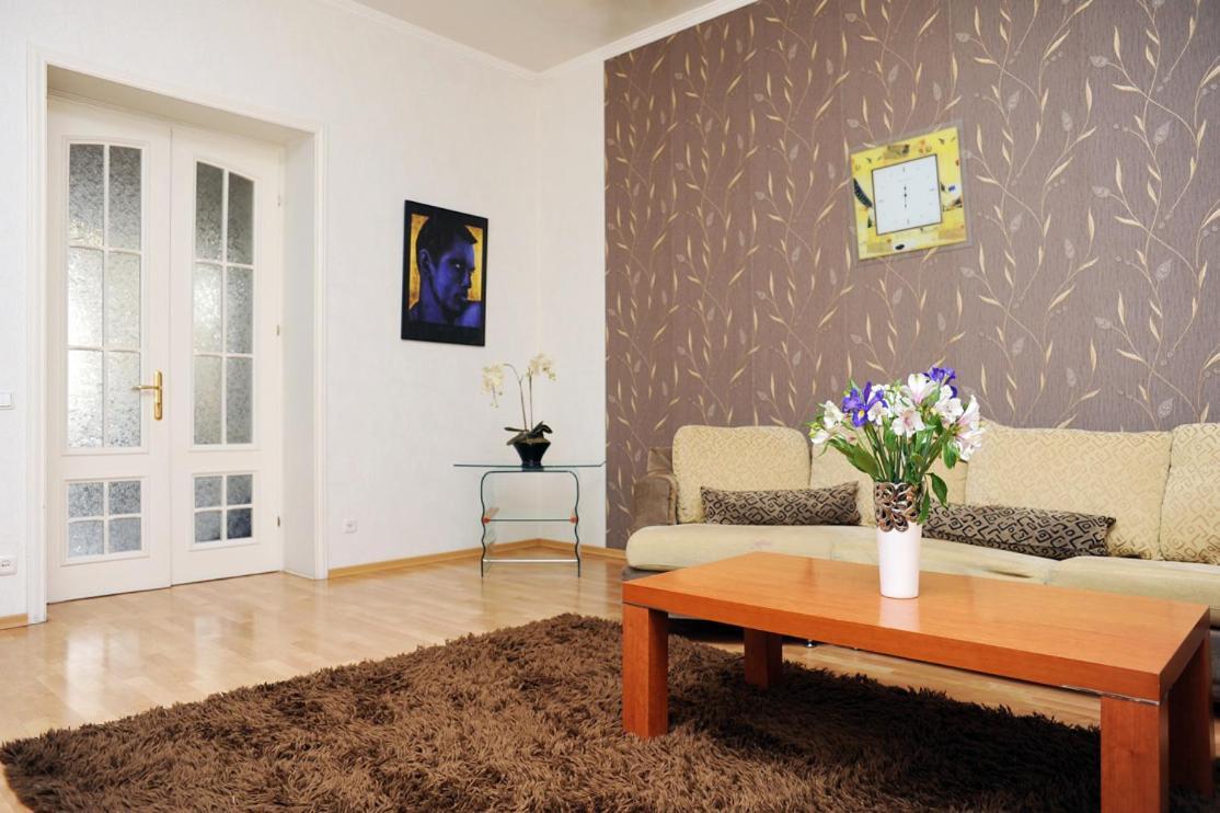 Premium Rent in Kiev Centre - Kiev Appartement Buitenkant foto