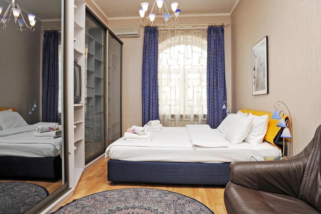 Premium Rent in Kiev Centre - Kiev Appartement Buitenkant foto