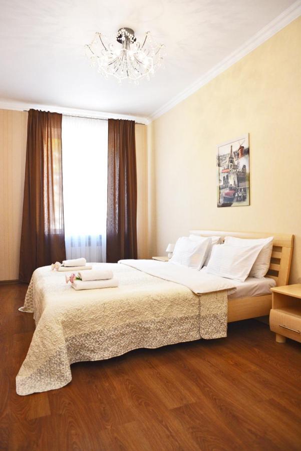 Premium Rent in Kiev Centre - Kiev Appartement Buitenkant foto