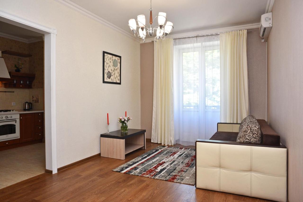 Premium Rent in Kiev Centre - Kiev Appartement Buitenkant foto