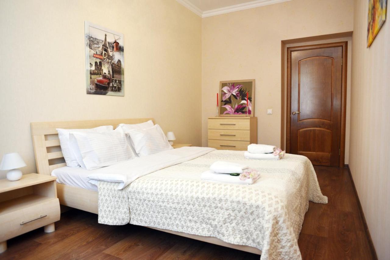 Premium Rent in Kiev Centre - Kiev Appartement Buitenkant foto