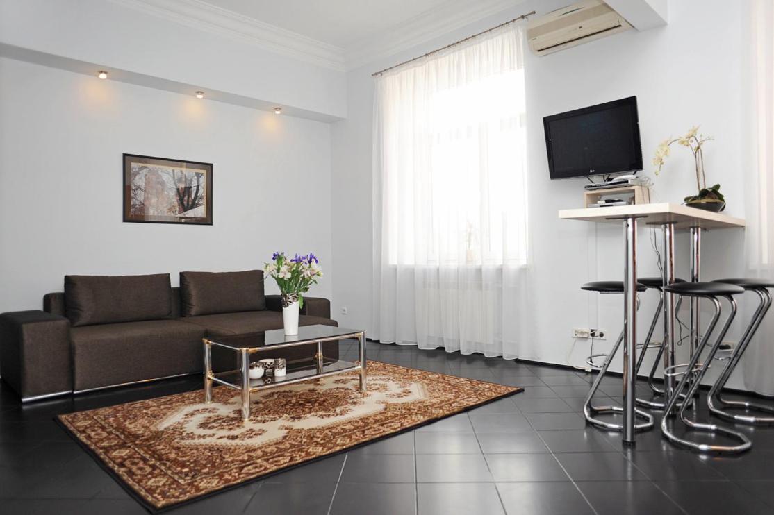 Premium Rent in Kiev Centre - Kiev Appartement Buitenkant foto