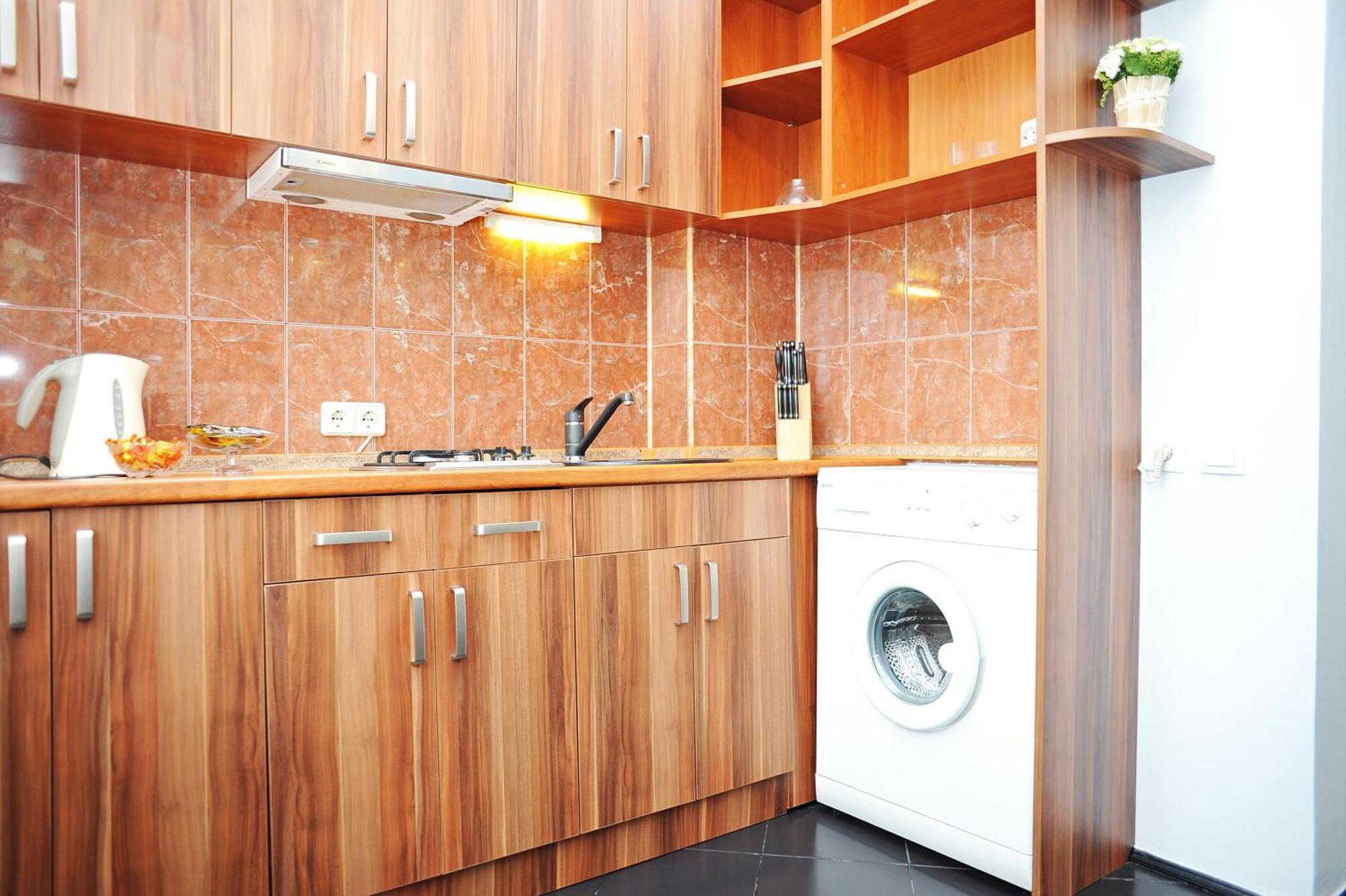 Premium Rent in Kiev Centre - Kiev Appartement Buitenkant foto