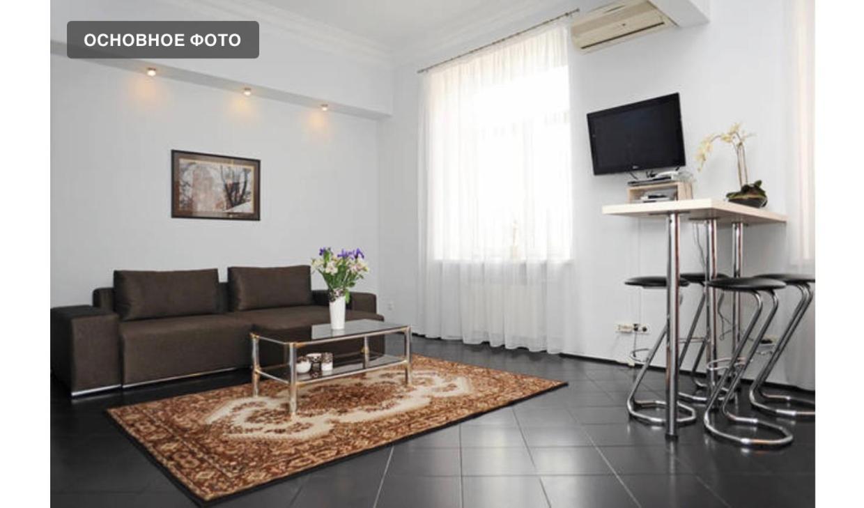 Premium Rent in Kiev Centre - Kiev Appartement Buitenkant foto