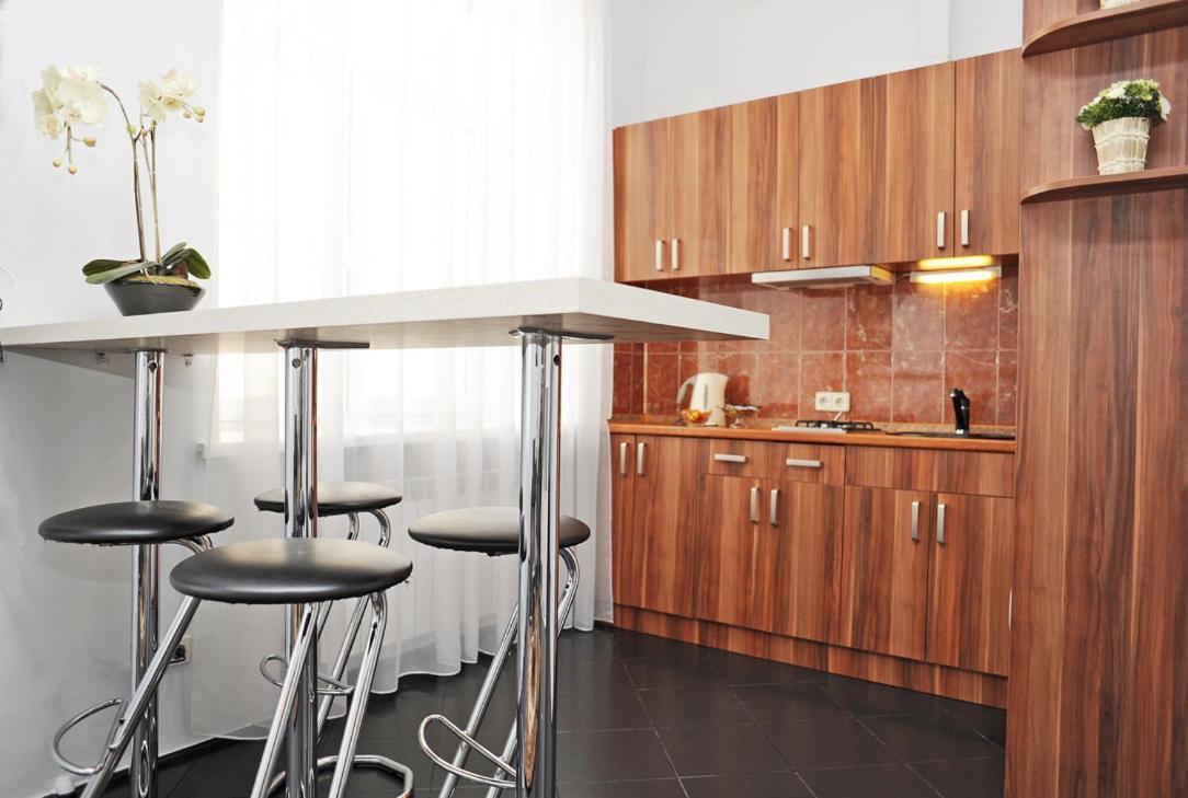 Premium Rent in Kiev Centre - Kiev Appartement Buitenkant foto