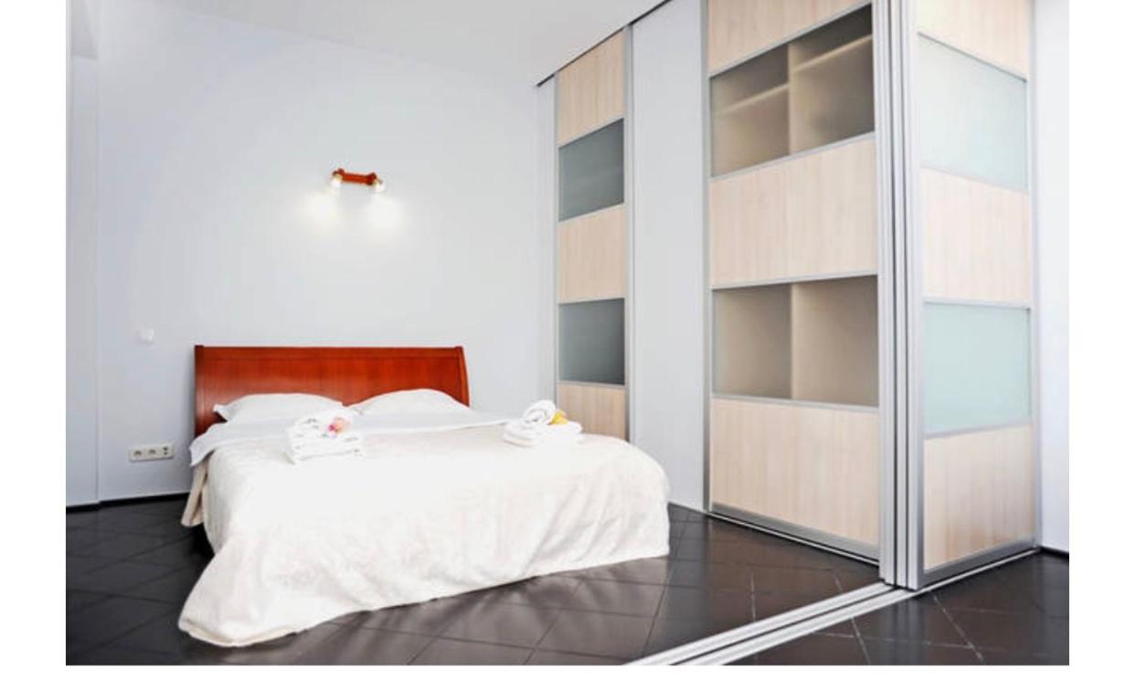 Premium Rent in Kiev Centre - Kiev Appartement Buitenkant foto