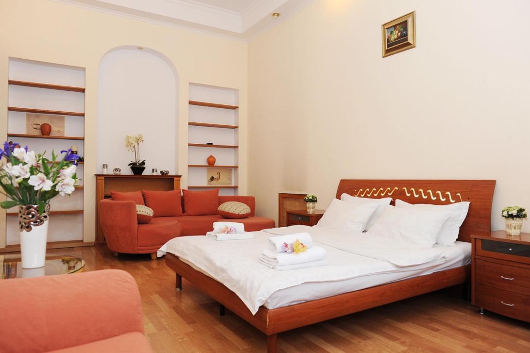 Premium Rent in Kiev Centre - Kiev Appartement Buitenkant foto