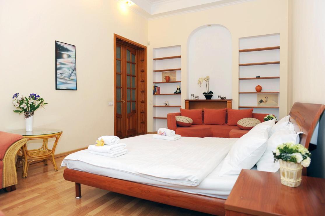 Premium Rent in Kiev Centre - Kiev Appartement Buitenkant foto
