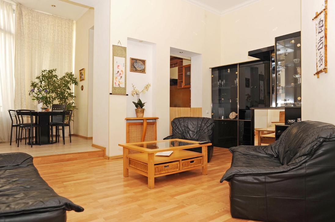 Premium Rent in Kiev Centre - Kiev Appartement Buitenkant foto