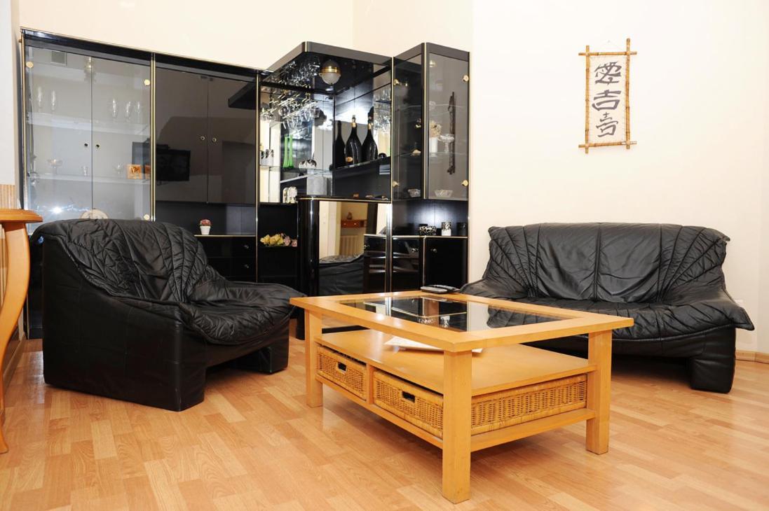 Premium Rent in Kiev Centre - Kiev Appartement Buitenkant foto