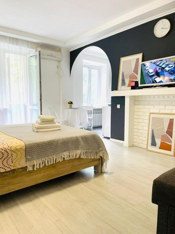 Premium Rent in Kiev Centre - Kiev Appartement Buitenkant foto