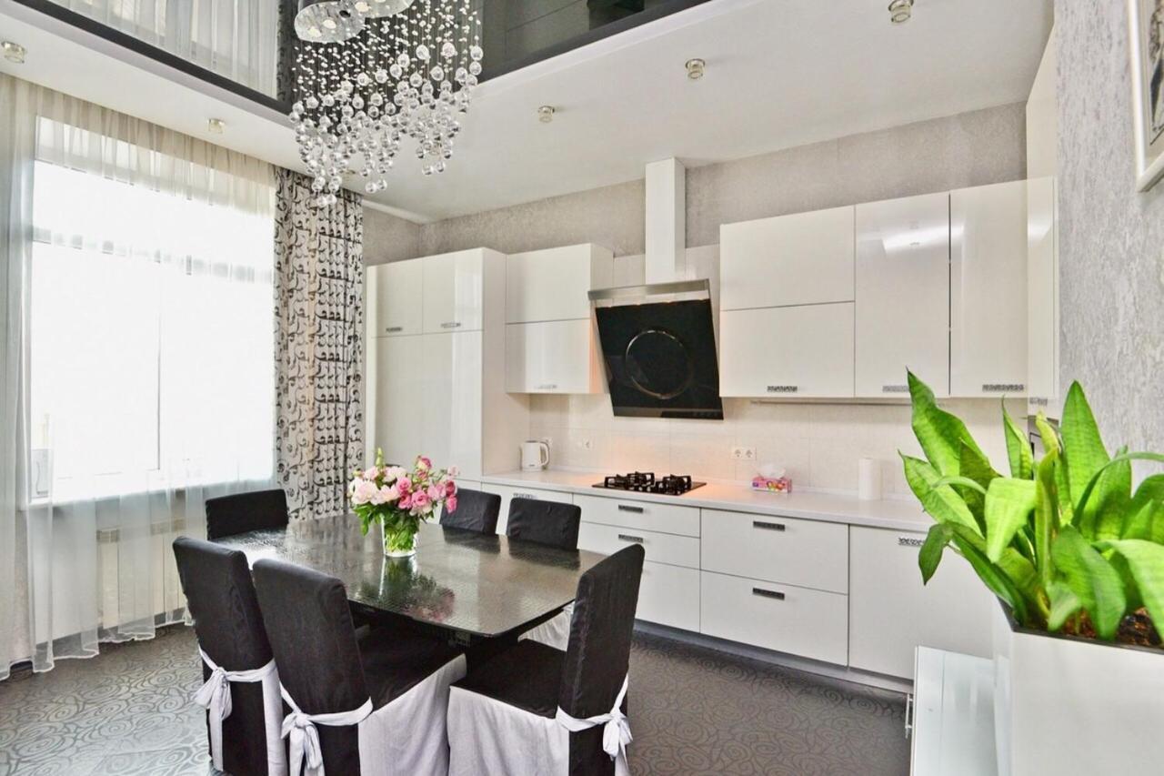 Premium Rent in Kiev Centre - Kiev Appartement Buitenkant foto