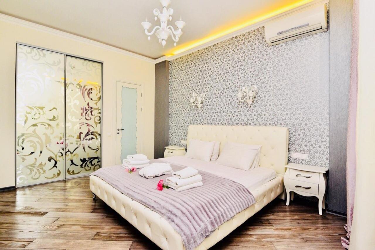 Premium Rent in Kiev Centre - Kiev Appartement Buitenkant foto