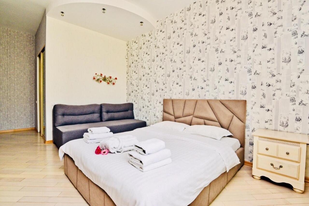 Premium Rent in Kiev Centre - Kiev Appartement Buitenkant foto