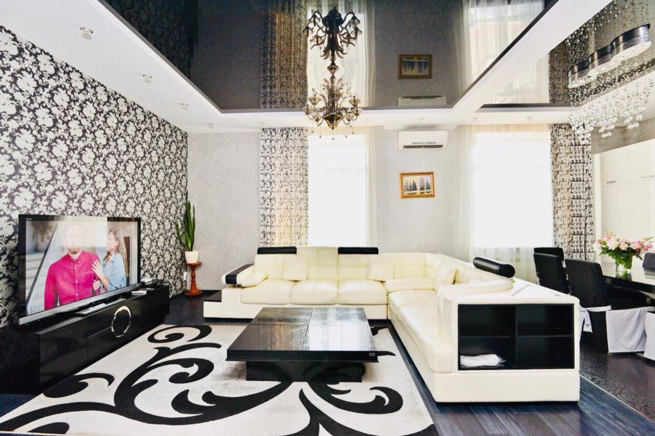 Premium Rent in Kiev Centre - Kiev Appartement Buitenkant foto
