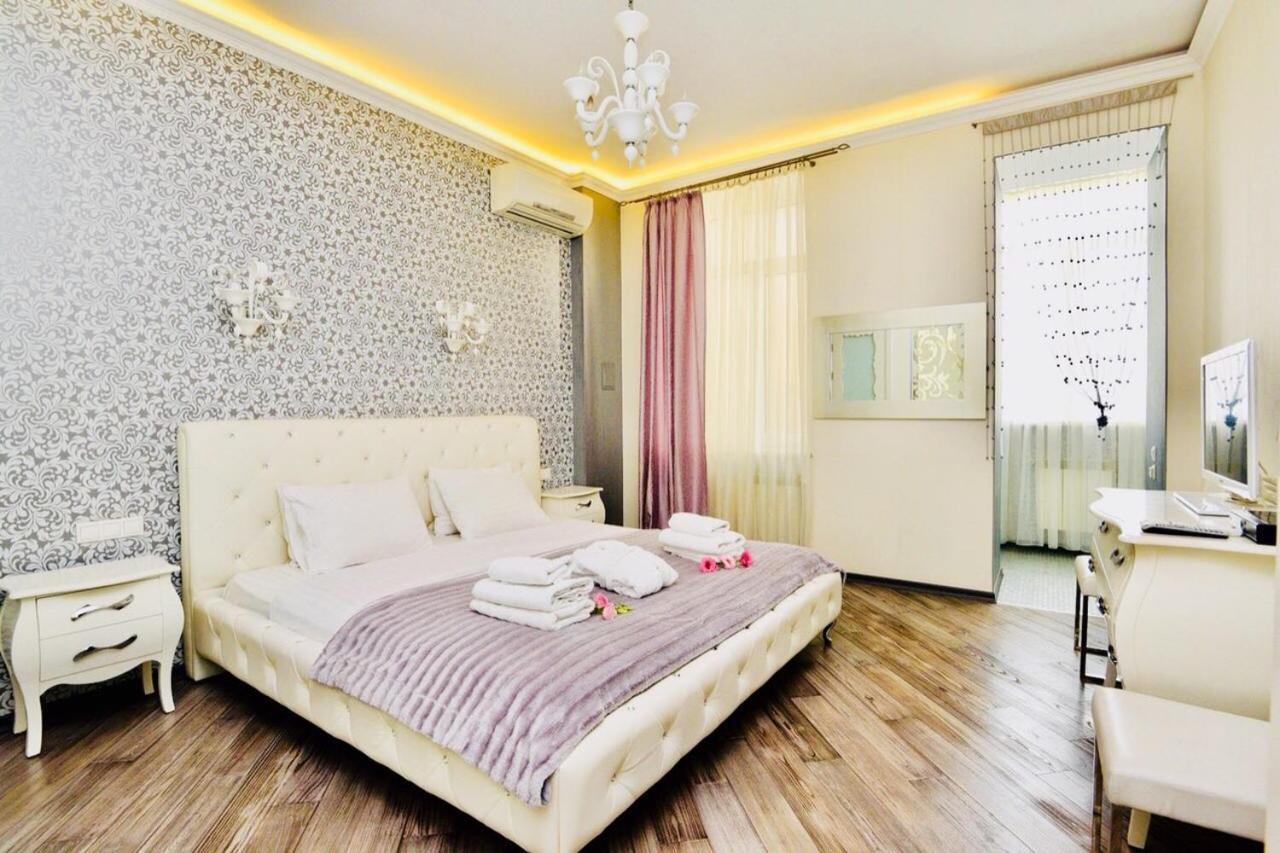 Premium Rent in Kiev Centre - Kiev Appartement Buitenkant foto