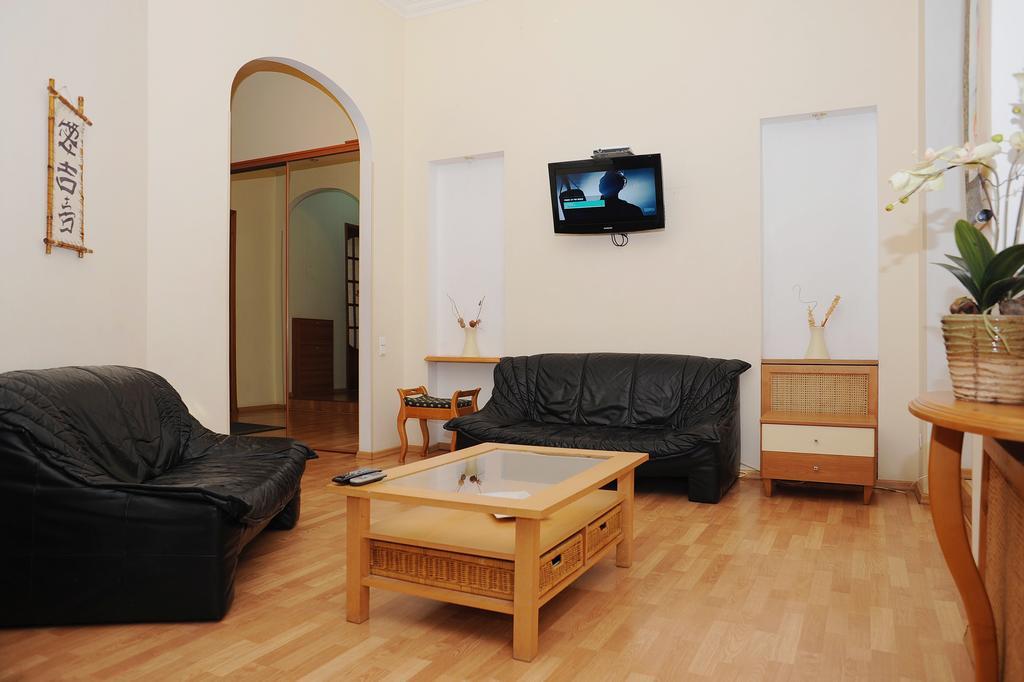 Premium Rent in Kiev Centre - Kiev Appartement Buitenkant foto