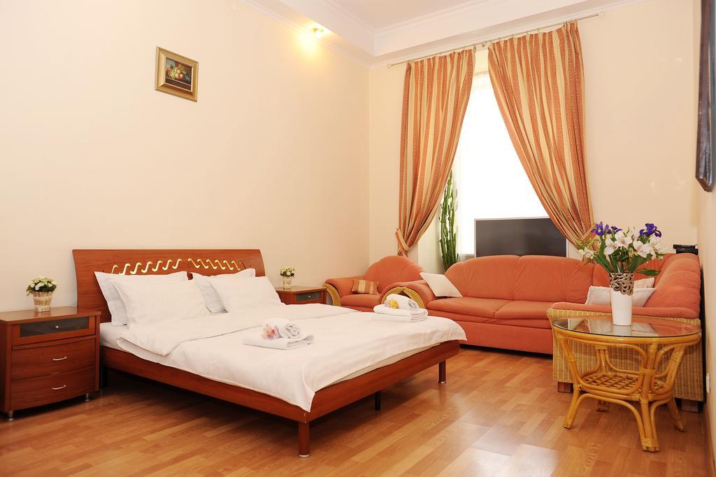 Premium Rent in Kiev Centre - Kiev Appartement Buitenkant foto