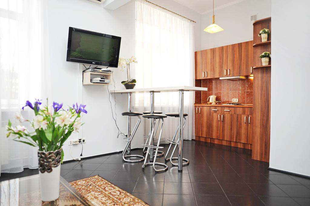 Premium Rent in Kiev Centre - Kiev Appartement Buitenkant foto