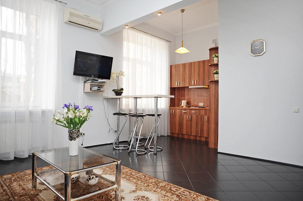 Premium Rent in Kiev Centre - Kiev Appartement Buitenkant foto