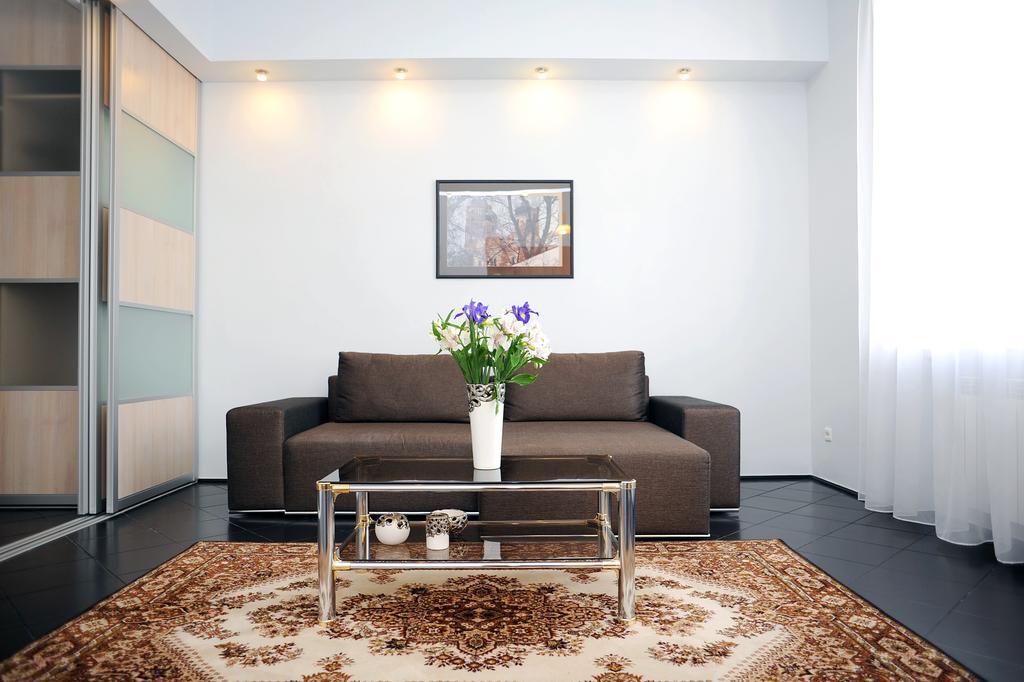 Premium Rent in Kiev Centre - Kiev Appartement Buitenkant foto