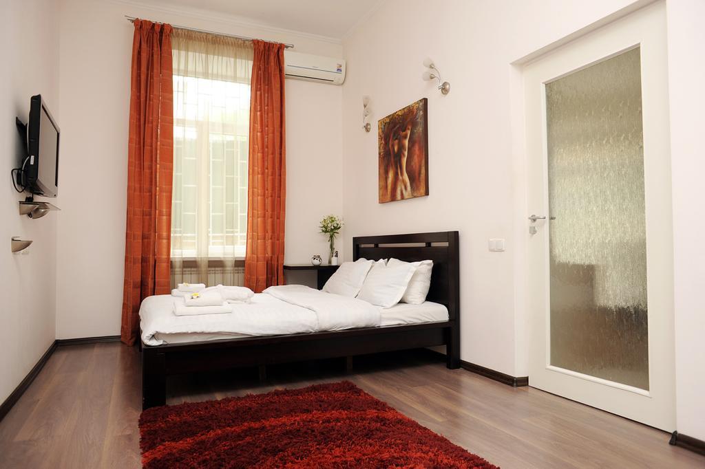 Premium Rent in Kiev Centre - Kiev Appartement Buitenkant foto