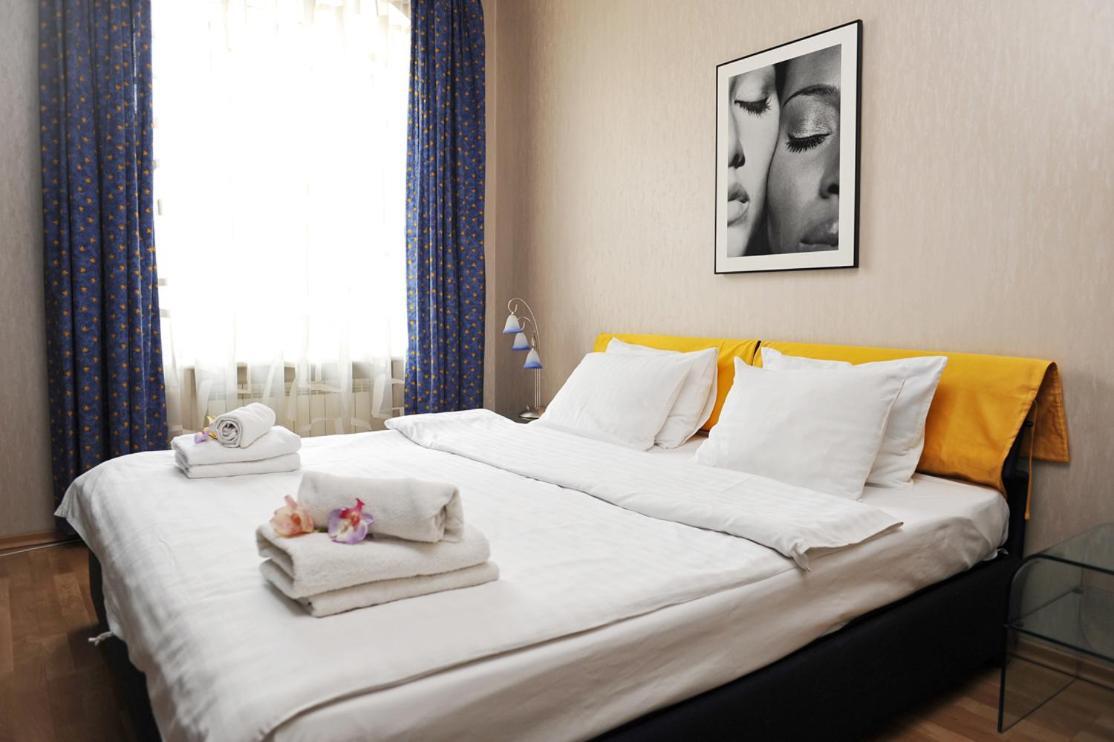 Premium Rent in Kiev Centre - Kiev Appartement Buitenkant foto
