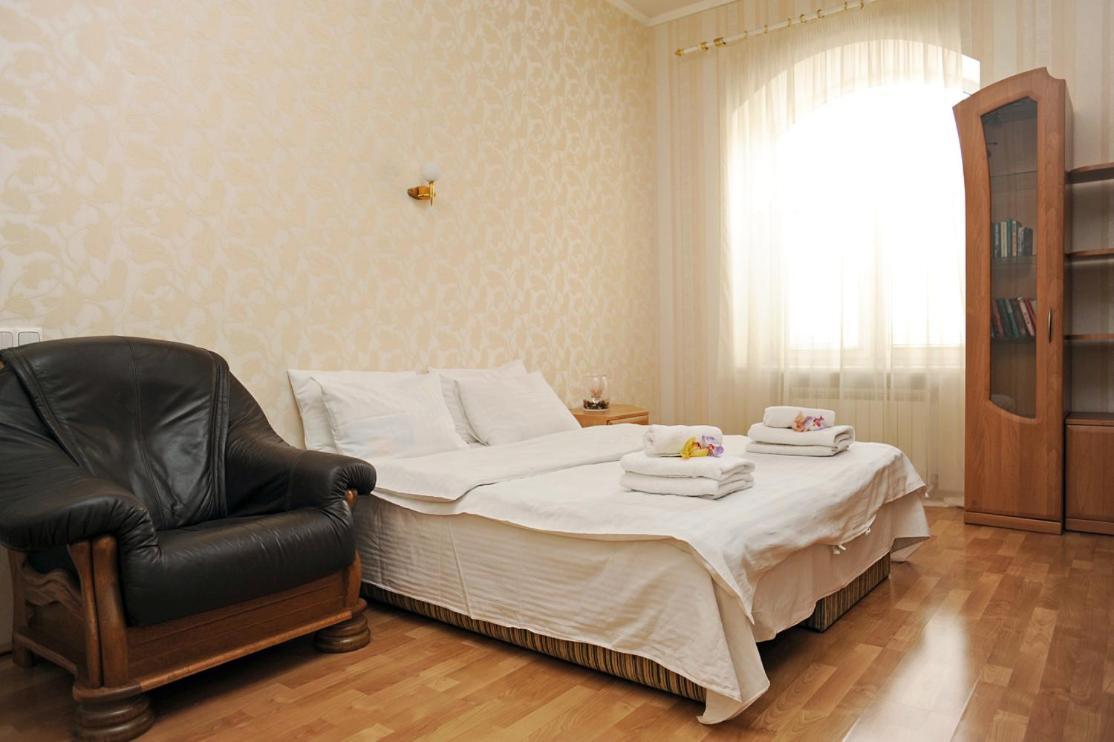 Premium Rent in Kiev Centre - Kiev Appartement Buitenkant foto