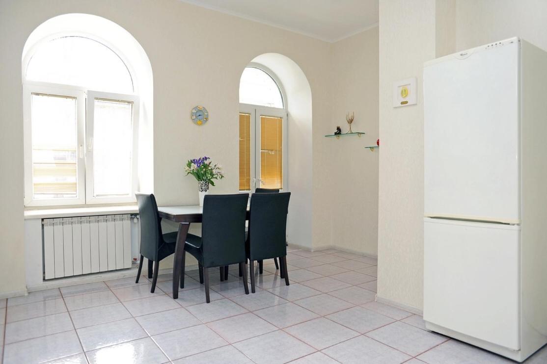 Premium Rent in Kiev Centre - Kiev Appartement Buitenkant foto