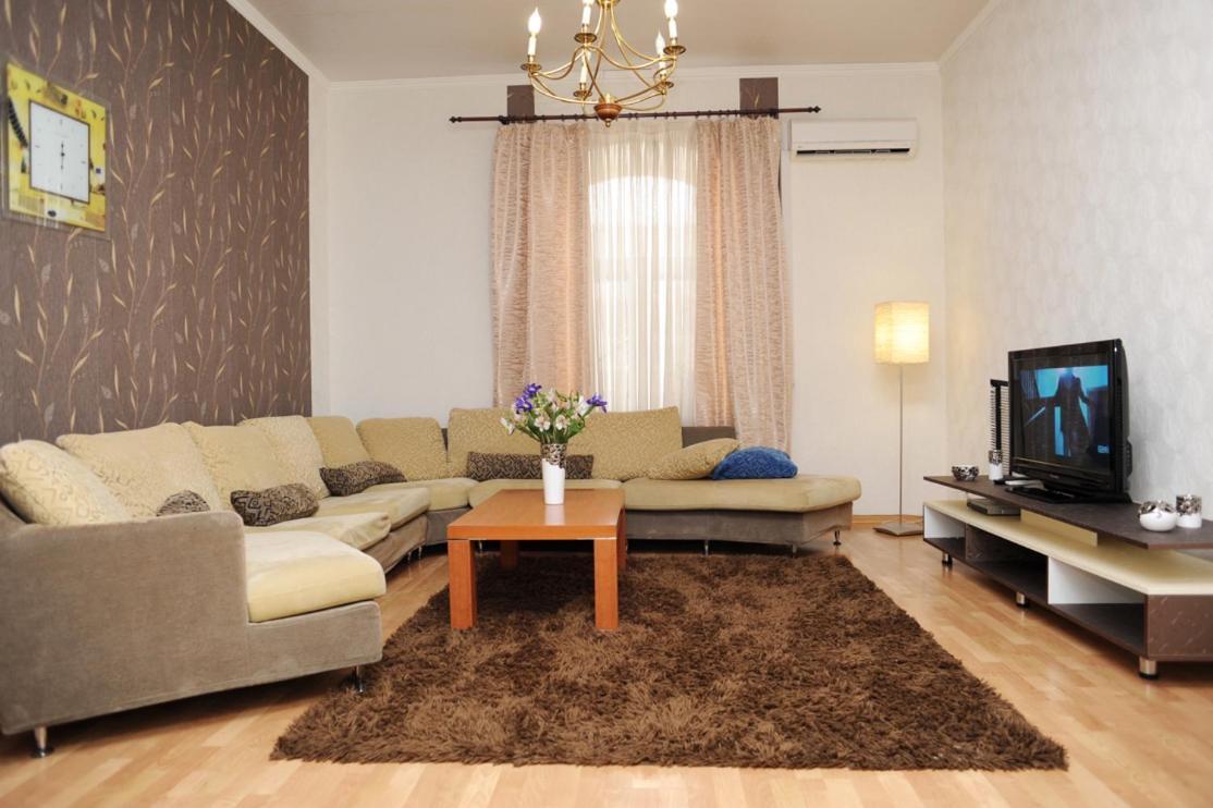Premium Rent in Kiev Centre - Kiev Appartement Buitenkant foto